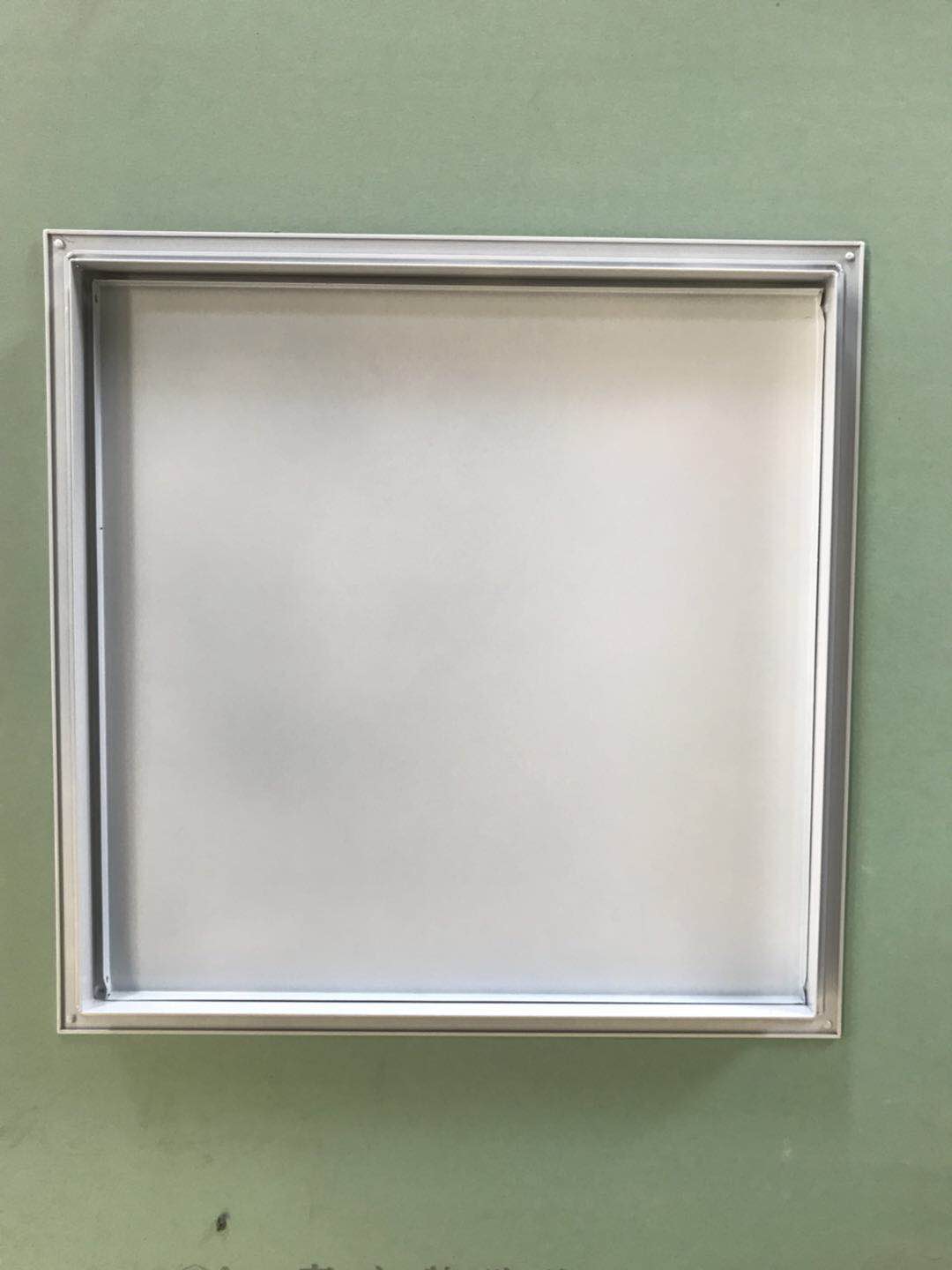 四川鋁合金托板檢修口