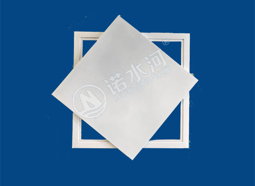 成都鋁合金托板檢修口