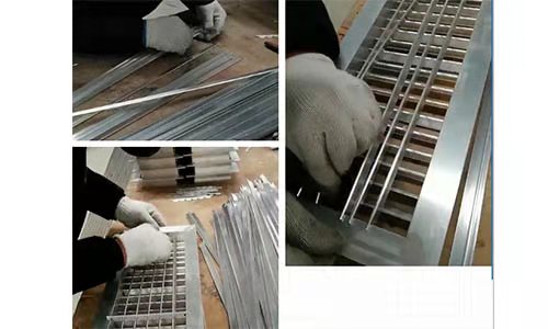 圍觀鋁合金出風(fēng)口、暗藏式檢修口的全套制作流程