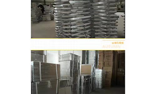 圍觀鋁合金出風(fēng)口、暗藏式檢修口的全套制作流程