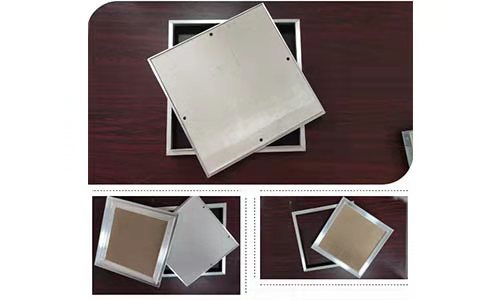 圍觀鋁合金出風(fēng)口、暗藏式檢修口的全套制作流程